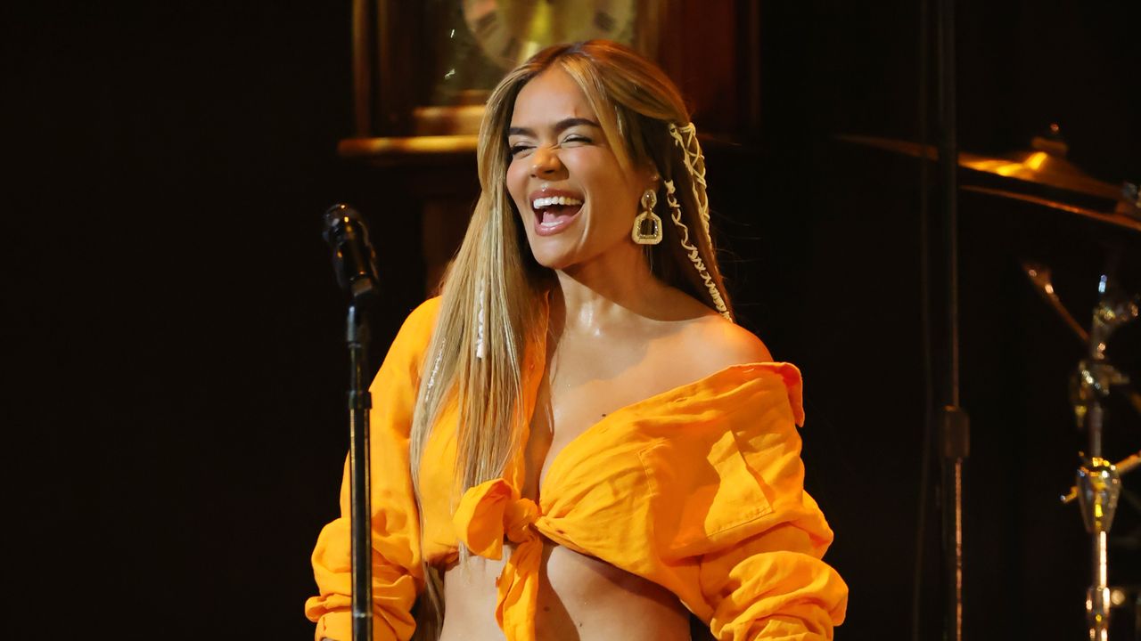 Watch Karol G Headline the Last Night of Coachella 2026