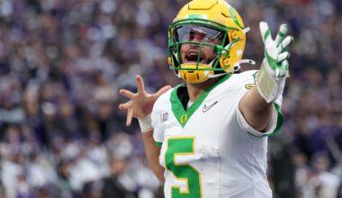 2026 NFL Draft’s QBs were underwhelming, but 2027 class could be loaded