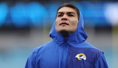 Puka Nacua checks into rehab facility, ‘takes responsibility for his well-being’