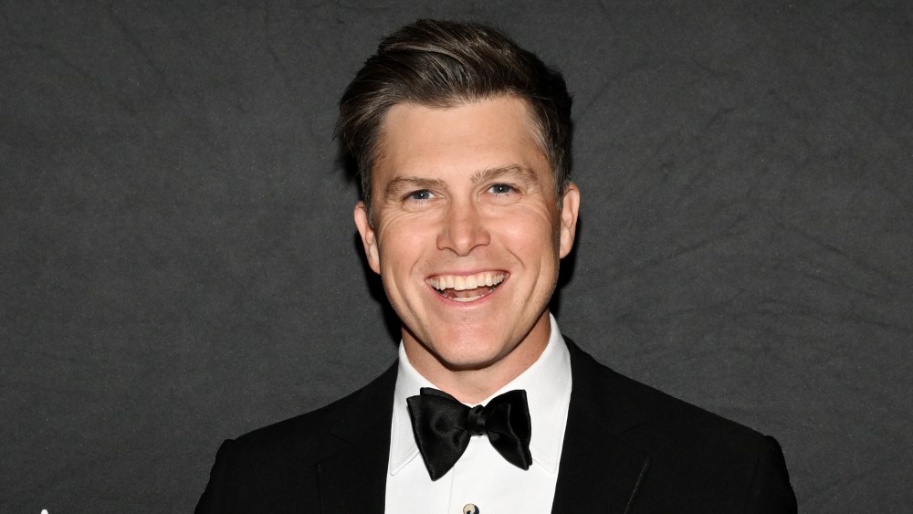 Colin Jost to Play Larry Lavin in Drama Series Developing at Peacock