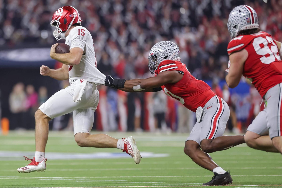 The Commanders’ D, with Sonny Styles, will be one thing for sure next season — fast