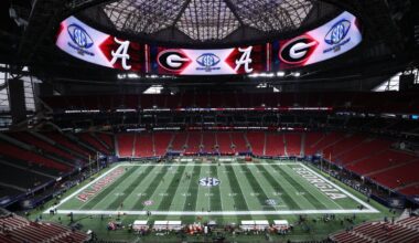 Alabama AD Greg Byrne says SEC should eliminate championship game: ‘The ship has sailed’