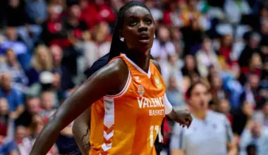 Who is Awa Fam? Meet Spanish basketball star in running to go No. 1 overall in 2026 WNBA Draft image
