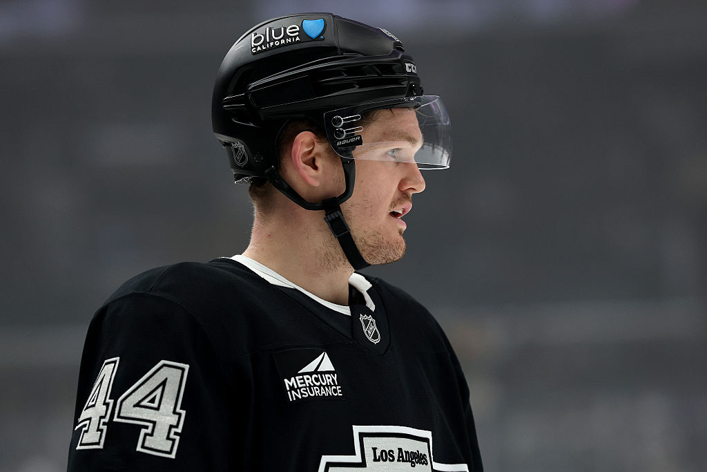 Practice 3/31 - Kempe, Helenius Skate + Defensive Pairs Change, Anderson on Deployment, Lineup Changes Up Front Expected