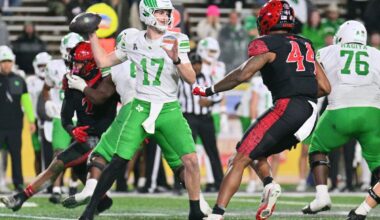 Who are the best Group of 6 transfers heading to the Power 4?