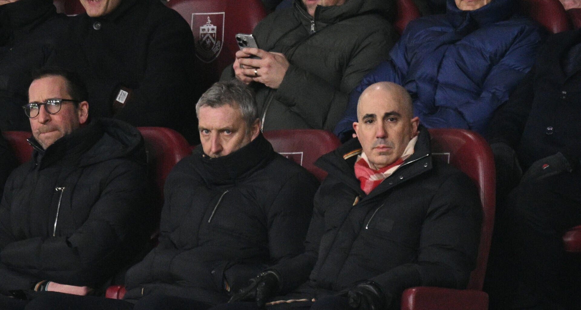 How Jason Wilcox has changed his way of dealing with Carrick, it says everything about Amorim disaster