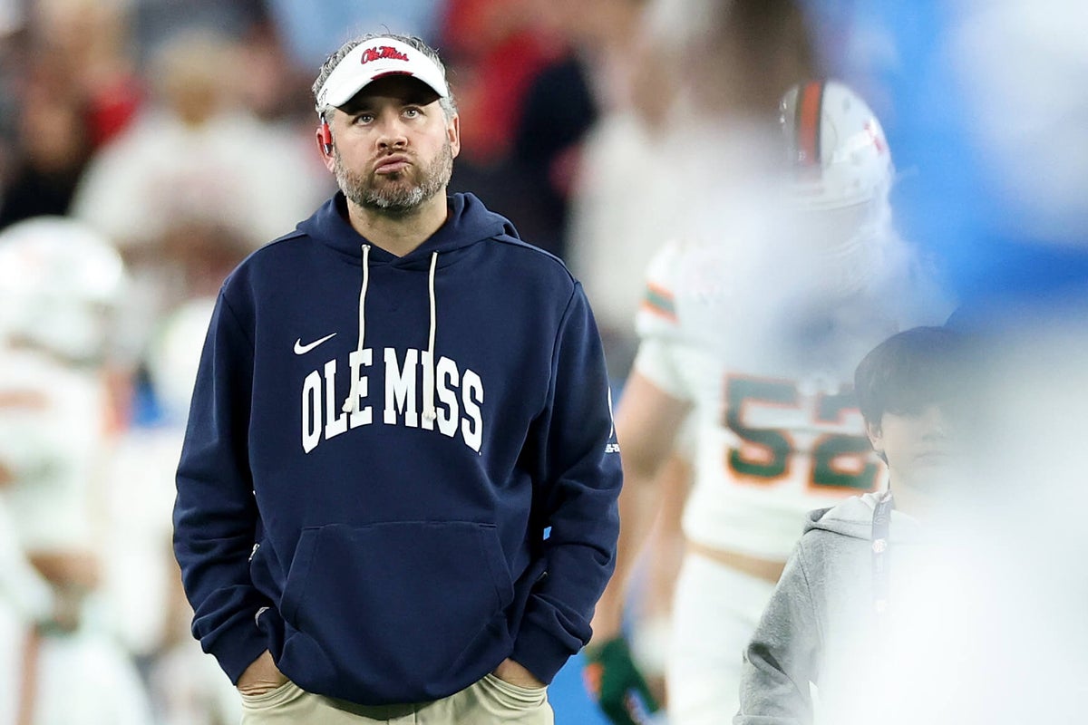 Ole Miss’ Pete Golding on Dabo Swinney’s tampering claim: ‘Two sides to every story’
