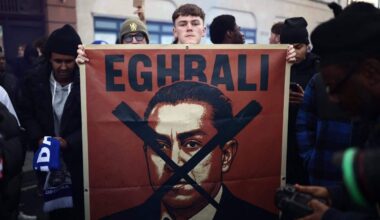 Behdad Eghbali’s message to Chelsea fans: ‘We care … we’re committed’
