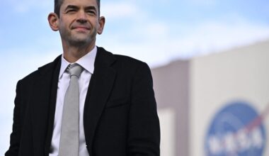 Billionaire NASA chief who's been to space twice says billionaire space travel critics are 'wrong.'