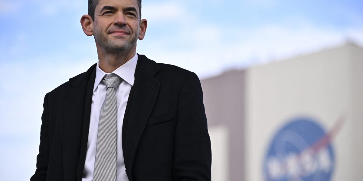 Billionaire NASA chief who's been to space twice says billionaire space travel critics are 'wrong.'