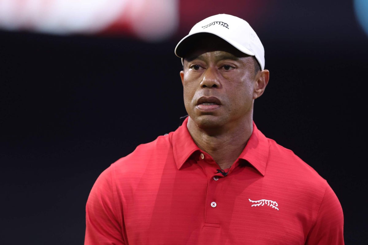 Tiger Woods withdraws from Ryder Cup captaincy race for 2027