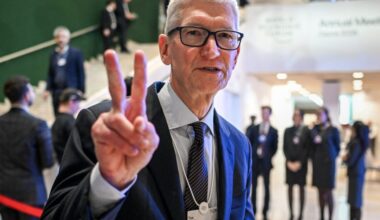 Tim Cook built Apple into a $4 trillion company. Then his greatest strength became his biggest liability