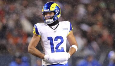 Woman accusing Rams’ Puka Nacua of biting her withdraws restraining order request