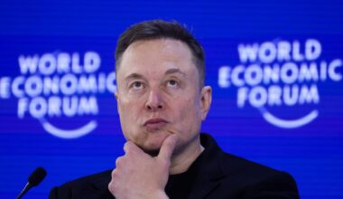 Elon Musk says saving for retirement is irrelevant because AI will create a world of abundance