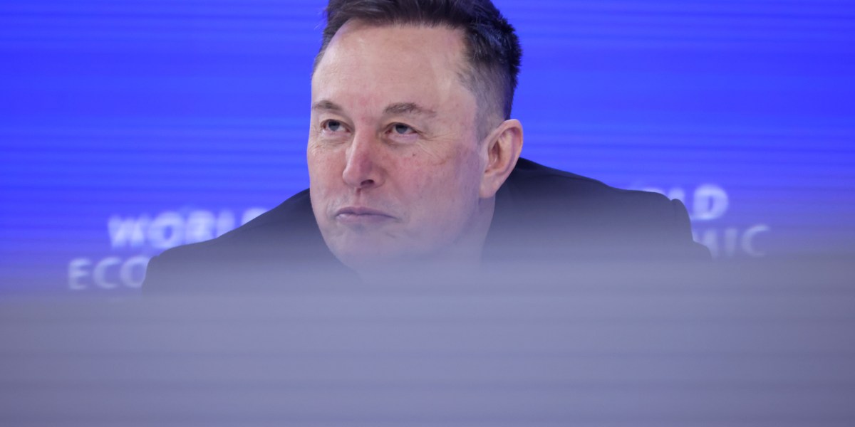 Tesla earned next to nothing on cars in Q1, and plans to spend $25 billion in CapEx anyway