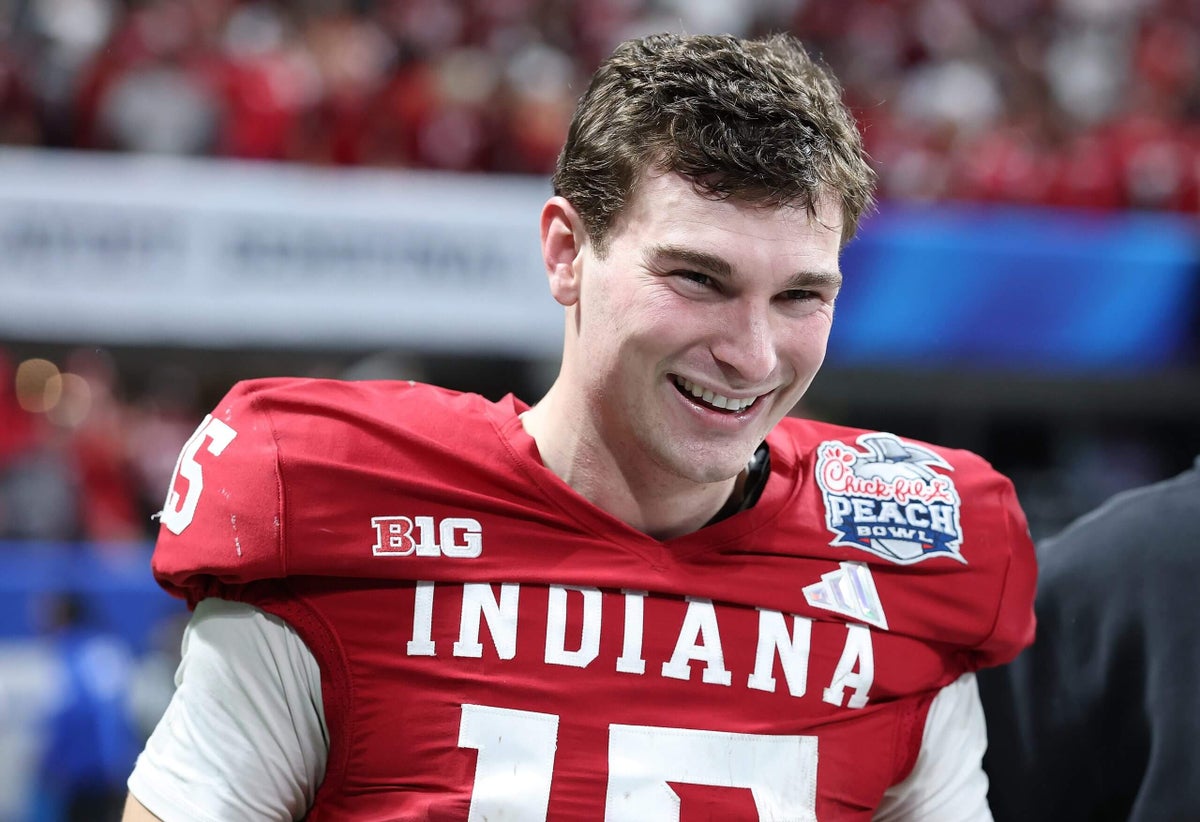 Fernando Mendoza says family, travel among reasons for not attending NFL Draft