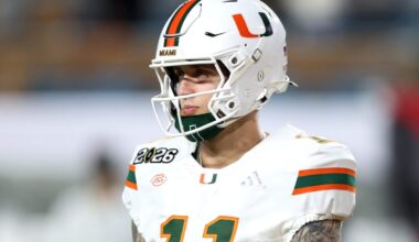 2026 NFL Draft grades for Rounds 2 and 3: Carson Beck pick an A-minus; Jets, Lions get A’s