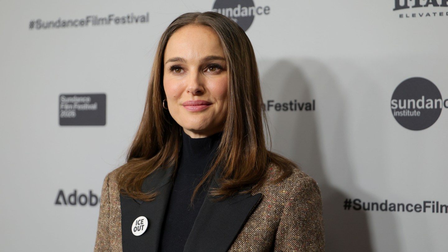 Natalie Portman Pregnant With Third Child