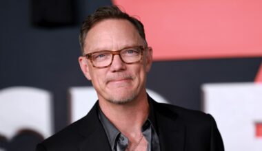 Matthew Lillard Says Nostalgia Is Why Hollywood Is 'Hiring Me Again'