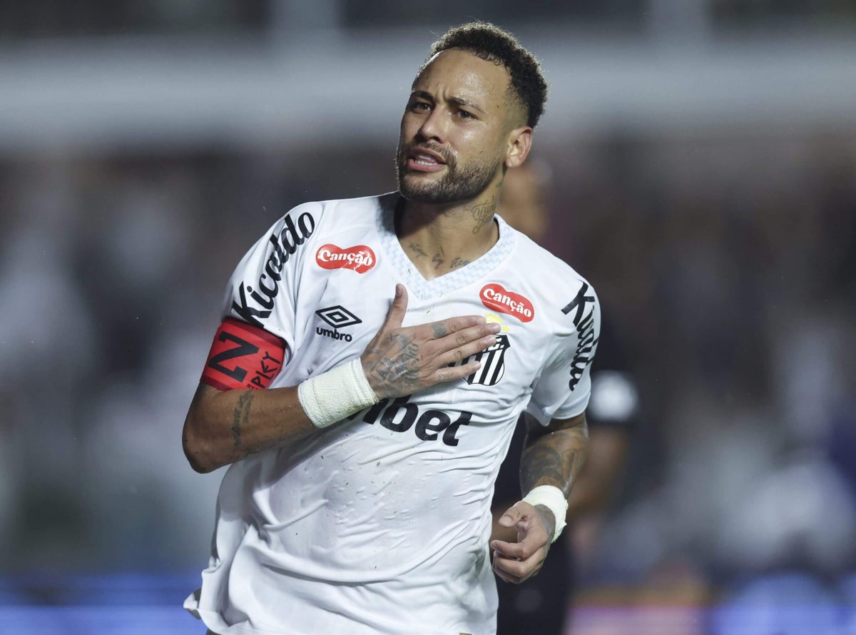 Neymar’s camp, FC Cincinnati engage in preliminary discussions: Sources