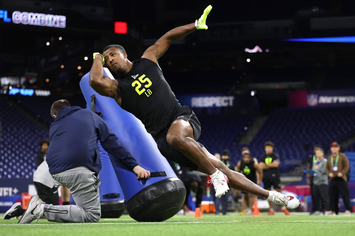 Final Cowboys big board: 50 players who could be fits from Day 1 to 3