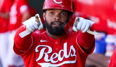 Reds demote Noelvi Marte to Triple A, expected to recall Rece Hinds: Source