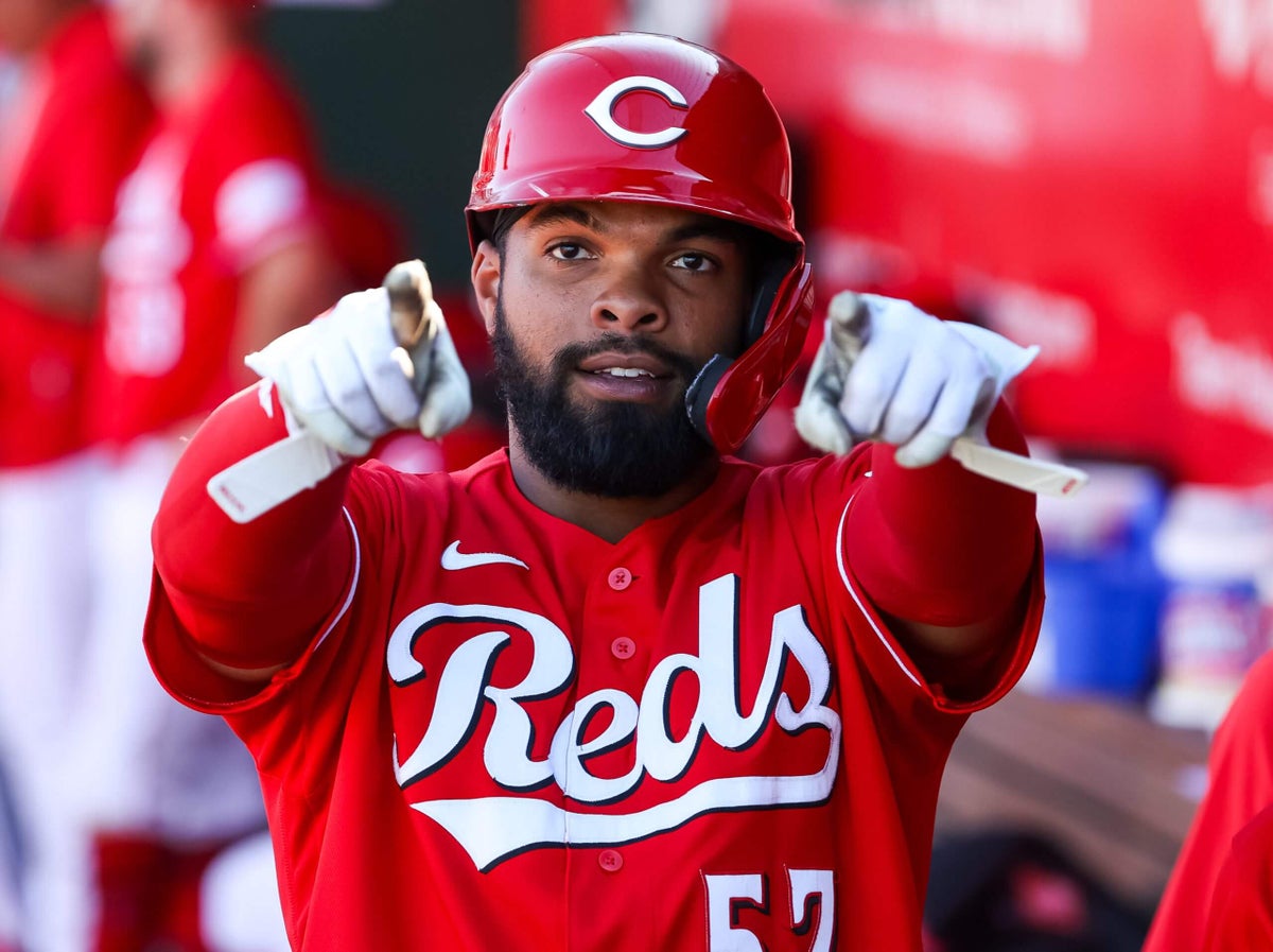 Reds demote Noelvi Marte to Triple A, expected to recall Rece Hinds: Source