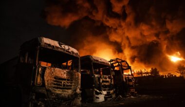 When will the Hormuz recession hit?