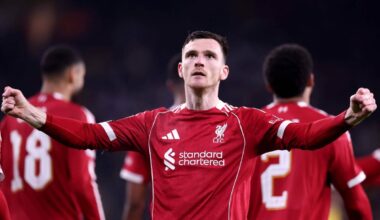 Tottenham in pole position to sign Andy Robertson, subject to Premier League survival