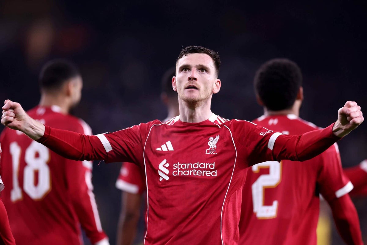 Tottenham in pole position to sign Andy Robertson, subject to Premier League survival