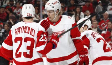 Red Wings offseason checklist: What Detroit must accomplish this summer