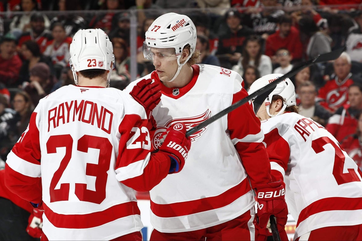 Red Wings offseason checklist: What Detroit must accomplish this summer