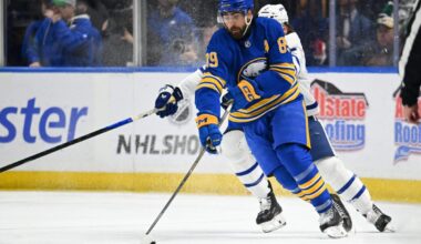 Red Wings trade, free agency targets 1.0: Who could lift Detroit over the hump?