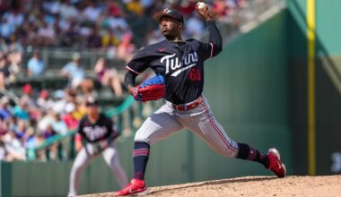 With Mick Abel now sidelined, Twins promoting at least 1 power arm ahead of Mets series
