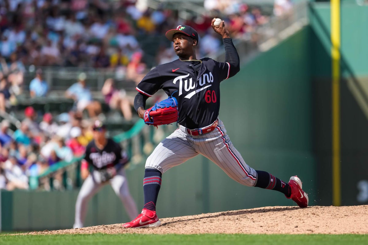With Mick Abel now sidelined, Twins promoting at least 1 power arm ahead of Mets series