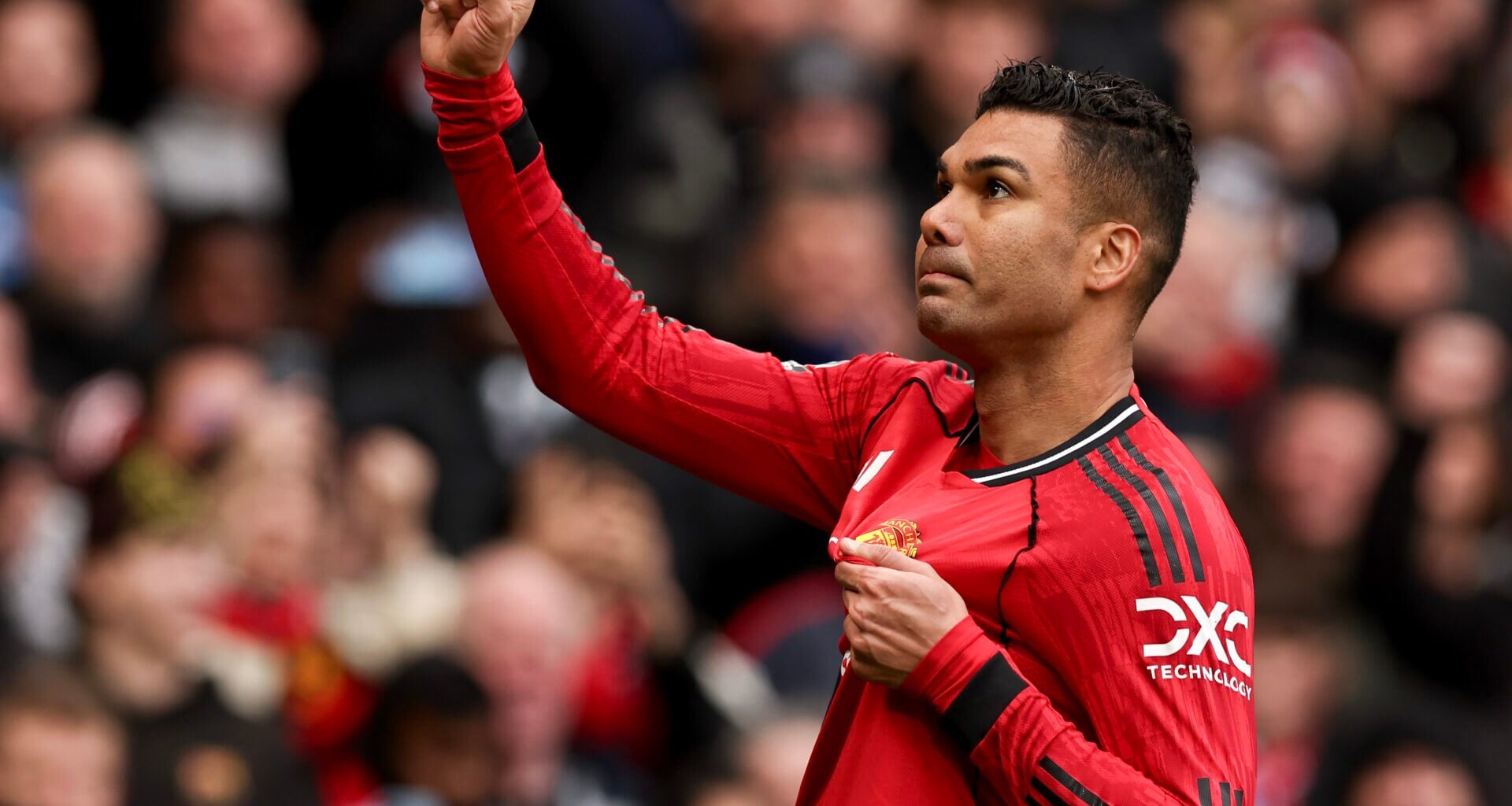 Casemiro's 'two most important memories' prove he brought his 'Real Madrid DNA' to Old Trafford until very end