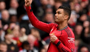 Casemiro's 'two most important memories' prove he brought his 'Real Madrid DNA' to Old Trafford until very end