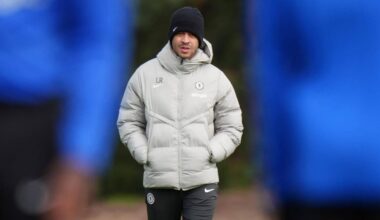 Liam Rosenior never commanded authority at Chelsea. He was doomed from the start