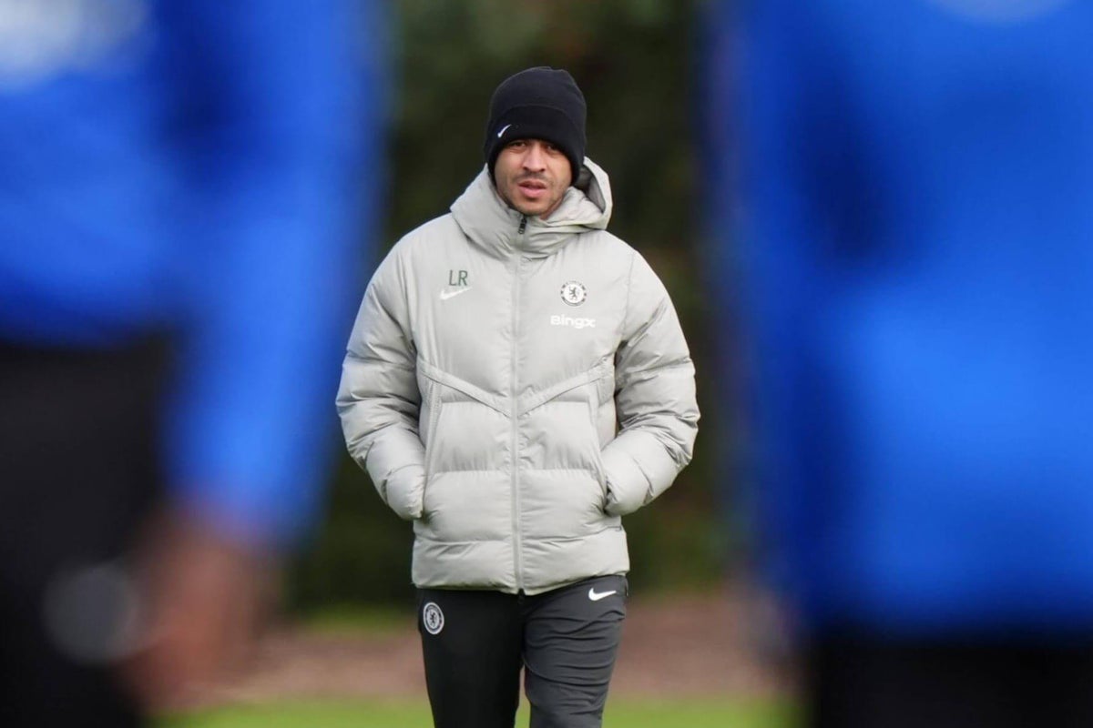 Liam Rosenior never commanded authority at Chelsea. He was doomed from the start