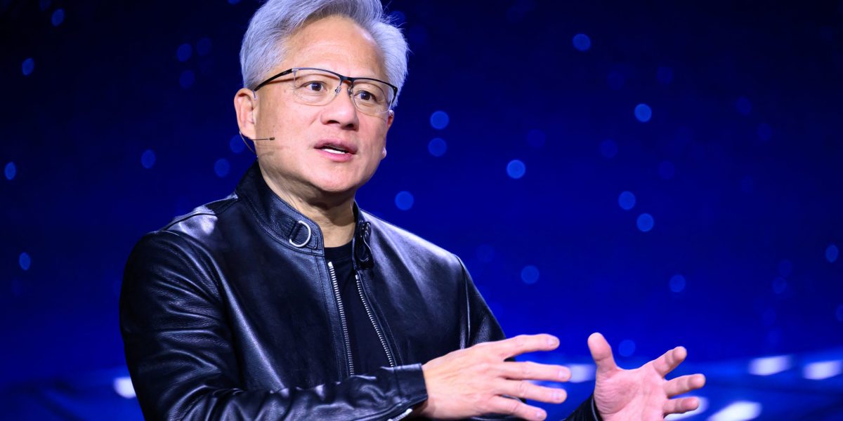 Nvidia CEO Jensen Huang’s advice to workers scared of AI: You’re confusing your job with the tools you use to do it