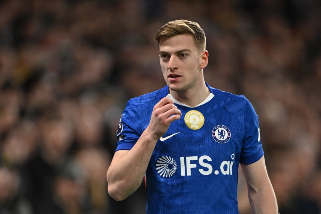 Chelsea v Newcastle United - Premier League