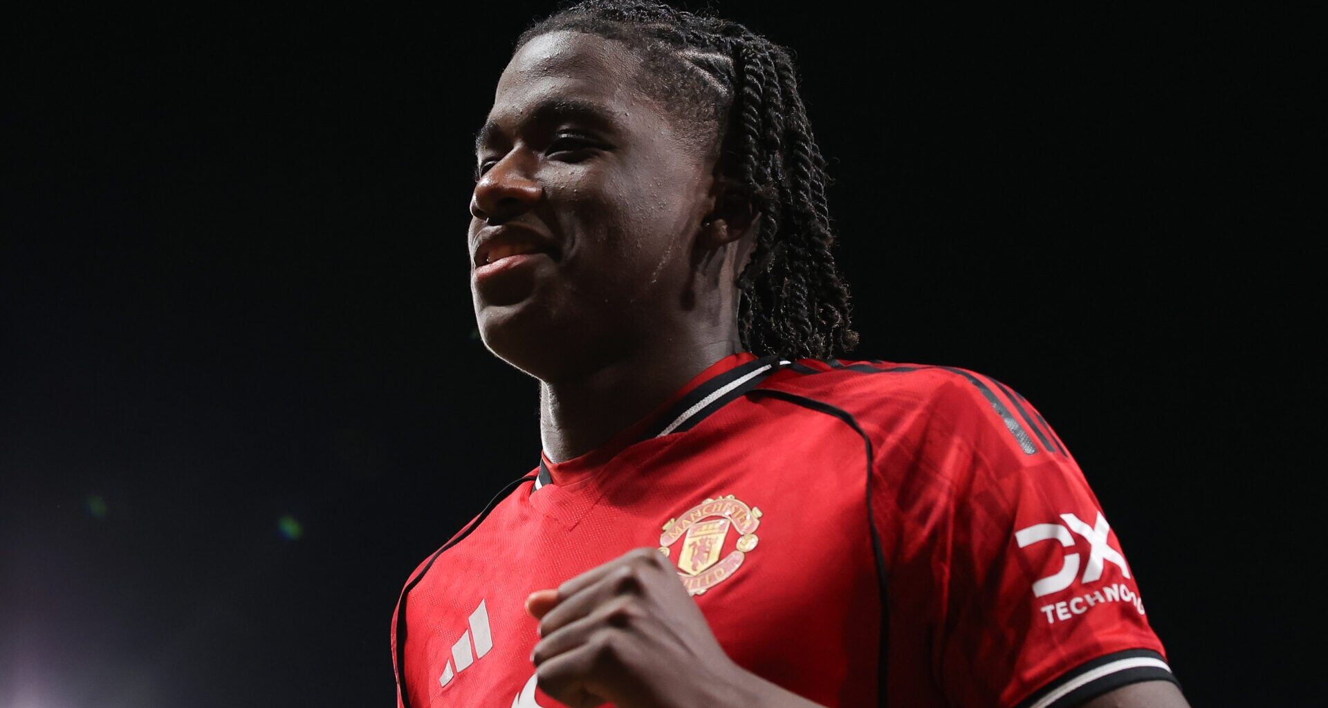 Godwill Kukonki's jaw-dropping quality already betters Luke Shaw, Man Utd unearthed surprise gem