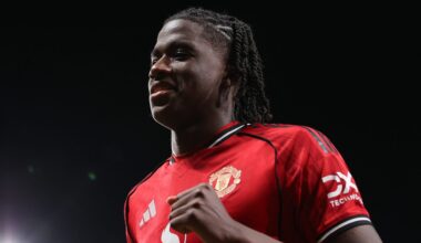 Godwill Kukonki's jaw-dropping quality already betters Luke Shaw, Man Utd unearthed surprise gem