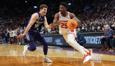 Duke lands Wisconsin transfer John Blackwell, cementing likely top-5 team entering season