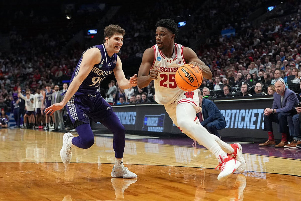 Duke lands Wisconsin transfer John Blackwell, cementing likely top-5 team entering season