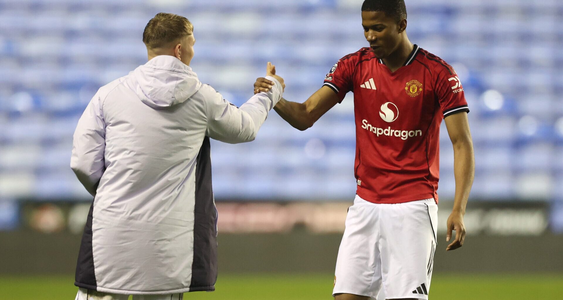 How Chido Obi fared vs Real Madrid Castilla and the impact on his Man Utd first team future