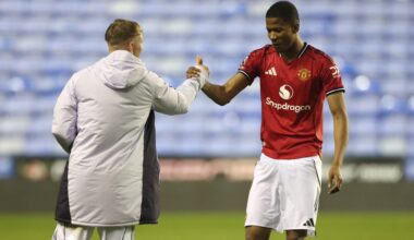 How Chido Obi fared vs Real Madrid Castilla and the impact on his Man Utd first team future