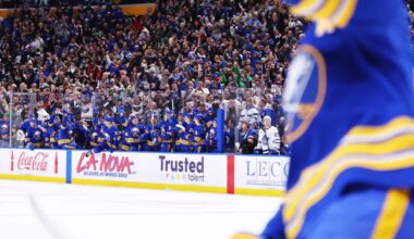 Sabres’ playoff return has business of hockey booming in Buffalo again