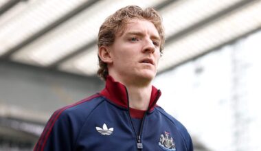 Anthony Gordon’s Newcastle future: What we’re hearing about Chelsea, Bayern, and Arsenal interest