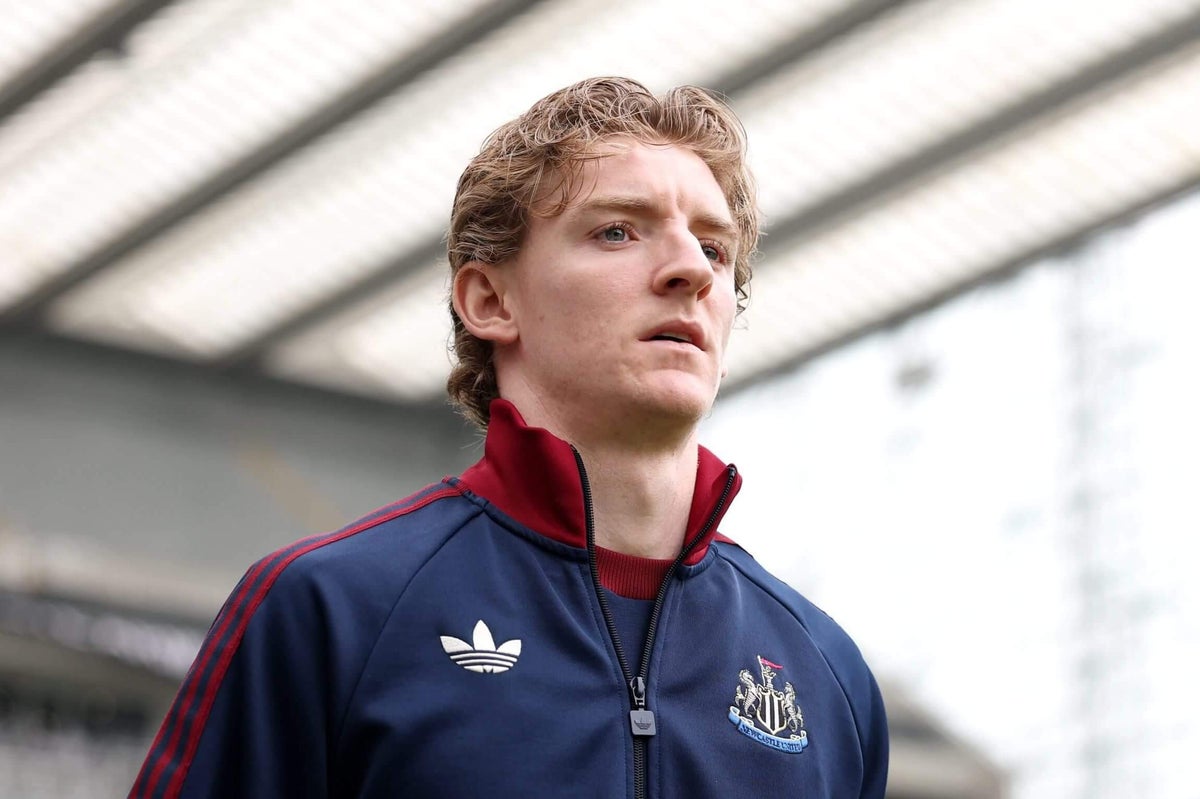 Anthony Gordon’s Newcastle future: What we’re hearing about Chelsea, Bayern, and Arsenal interest